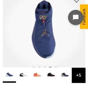 Men's Jordan Why Not Zero 1.